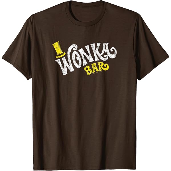 Amazon.com: Willy Wonka & The Chocolate Factory - Wonka Chocolate